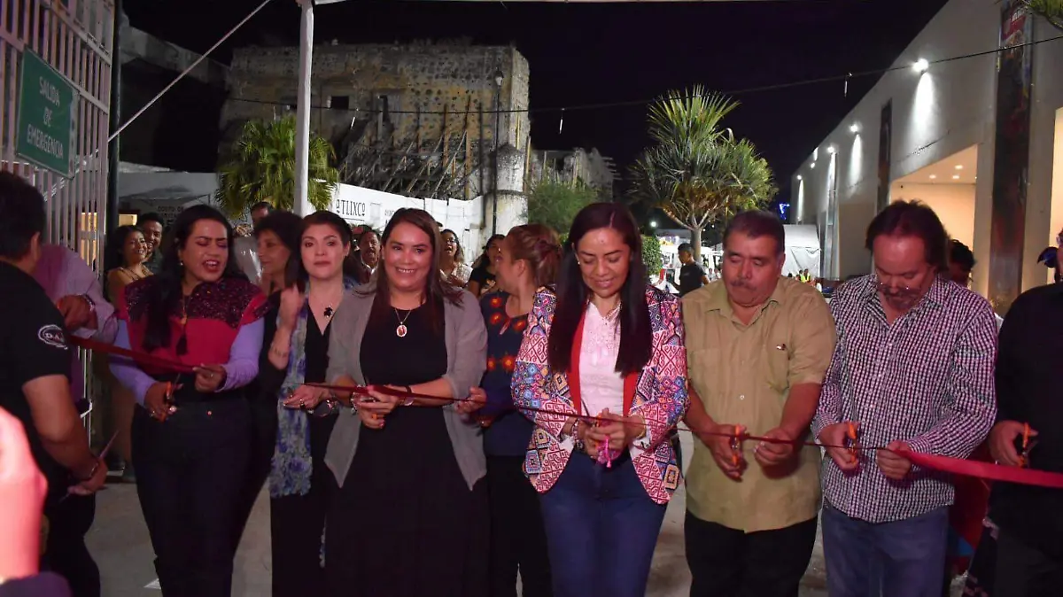 ¡Éxito total! Inauguración de la Feria de Atlixco 2023